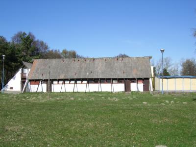 Stanica Hufca ZHP Koszalin w Łazach